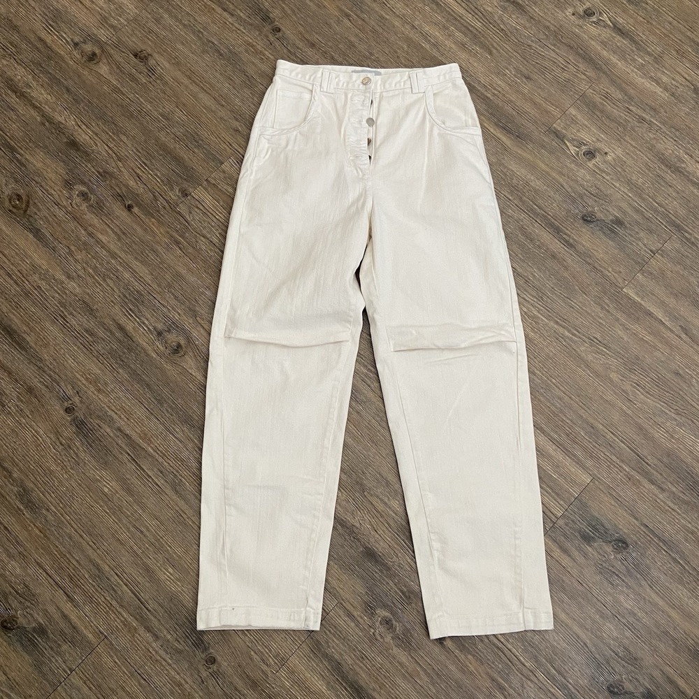 Rachel Comey Wilkes High Rise Dart Denim Pants Size 6